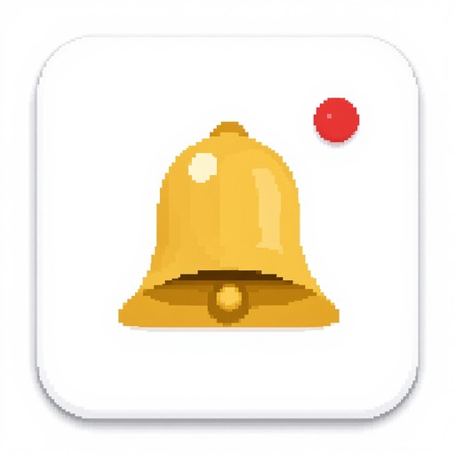 Download Animated Bell Digital Art for Free | StockCake