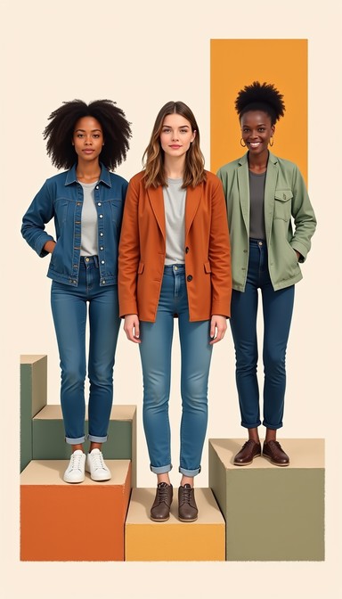 Free Contemporary Fashion Illustration Image - Illustration, Fashion ...
