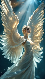 Free Celestial Warrior Angel Image - Angel, Warrior, Celestial ...