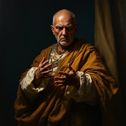 Free Dramatic Studio Portrait Image - Portrait, Chiaroscuro, Studio ...