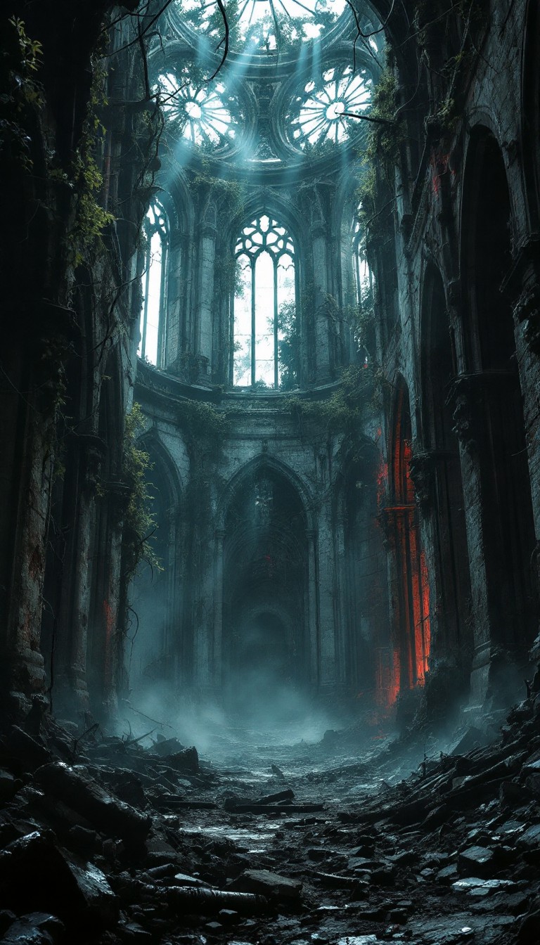 Free Cathedral In Ruins Image - Gothic, Cathedral, Ruins | Download at ...