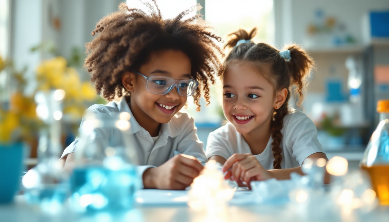 Free Discovery Through Science Image - Science, Education, Learning ...