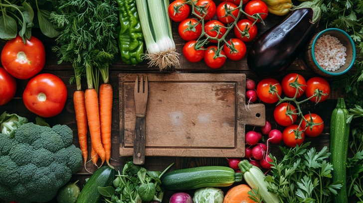 Free Colorful Vegetable Assortment Image - Vegetables, Tomato, Carrots ...