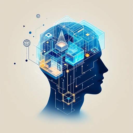 Free Geometric Mind Architecture Image - Brain, Mind, Consciousness ...