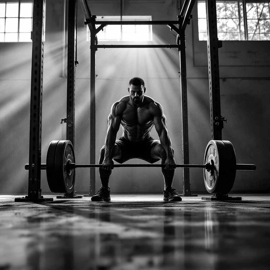 Free Strength In Shadow Image - Deadlift, Strength, Gym | Download at ...