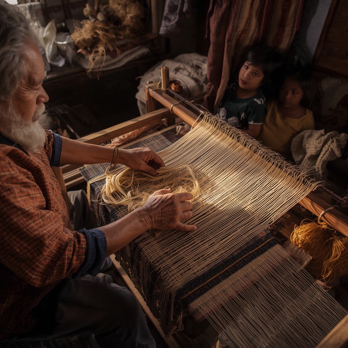 Free Weaving Traditional Textiles Image - Weaving, Loom, Textile ...