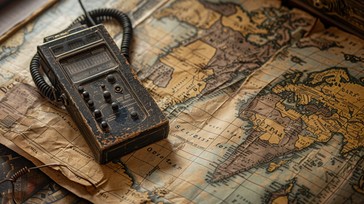 Free Vintage Exploration Gear Image - Vintage, Exploration, Travel ...