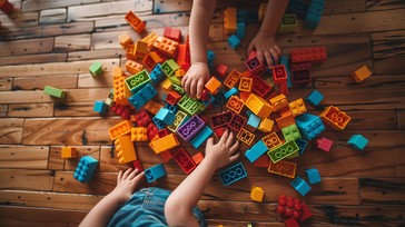 Free Colorful Building Blocks Image - Colorful, Blocks, Play | Download ...