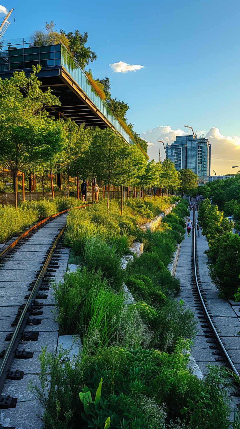 Transitional Green Paths Free Urban Green Pathway Image - Urban, Greenery, Pathway | Download at ...
