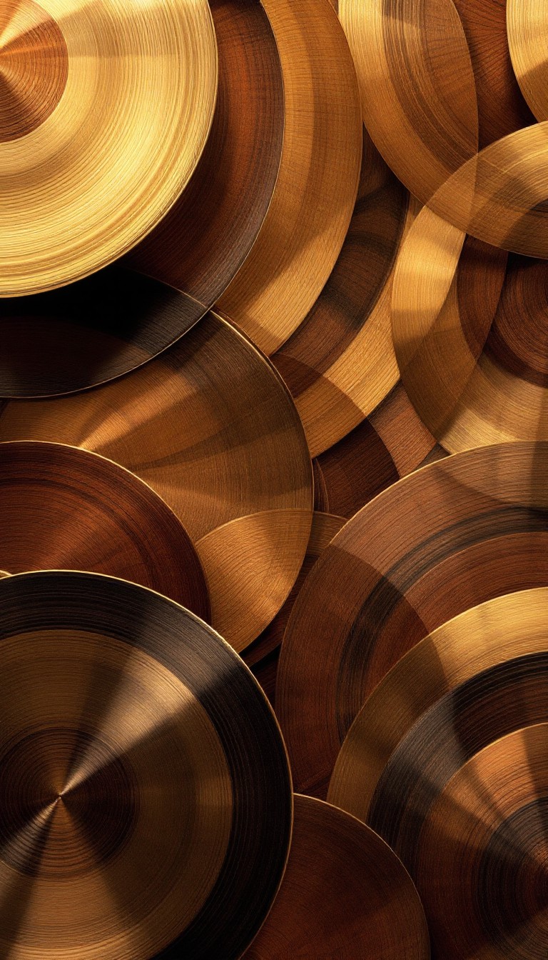Free Metallic Cymbal Symphony Image - Metallic, Circular, Brass ...