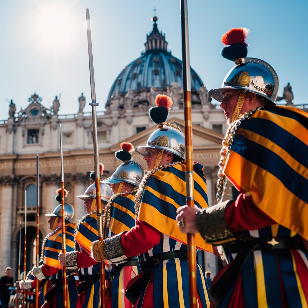 Security Guard Parade Free Colorful Guard Parade Image - Guards, Parade, Colorful | Download ...