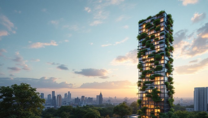 The Rise of Sustainable Homes: Why Green Living Is Becoming More ...