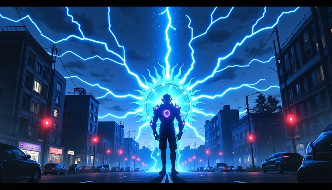 Free Digital Apocalypse Unleashed Image | Download at StockCake