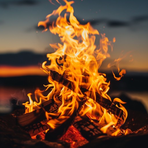 Free Blazing Sunset Fire Image - Fire, Sunset, Flames | Download at ...