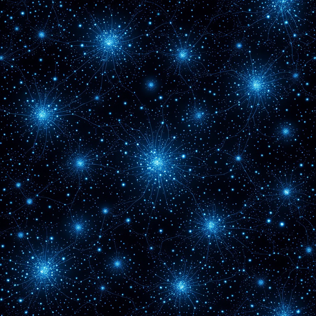 Luminus Star Free Luminous Star Cluster Image - Stars, Cosmos, Celestial | Download ...