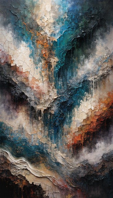 Free Layered Abstract Textures Image - Abstract, Textured, Painting ...