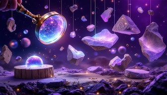 Free Hidden Patterns Revealed Image - Surreal, Mystical, Investigation ...