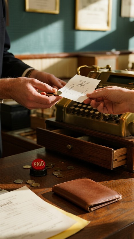 Throwback Merchant Free Nostalgic Retail Moment Image - Vintage, Shop, Transaction ...