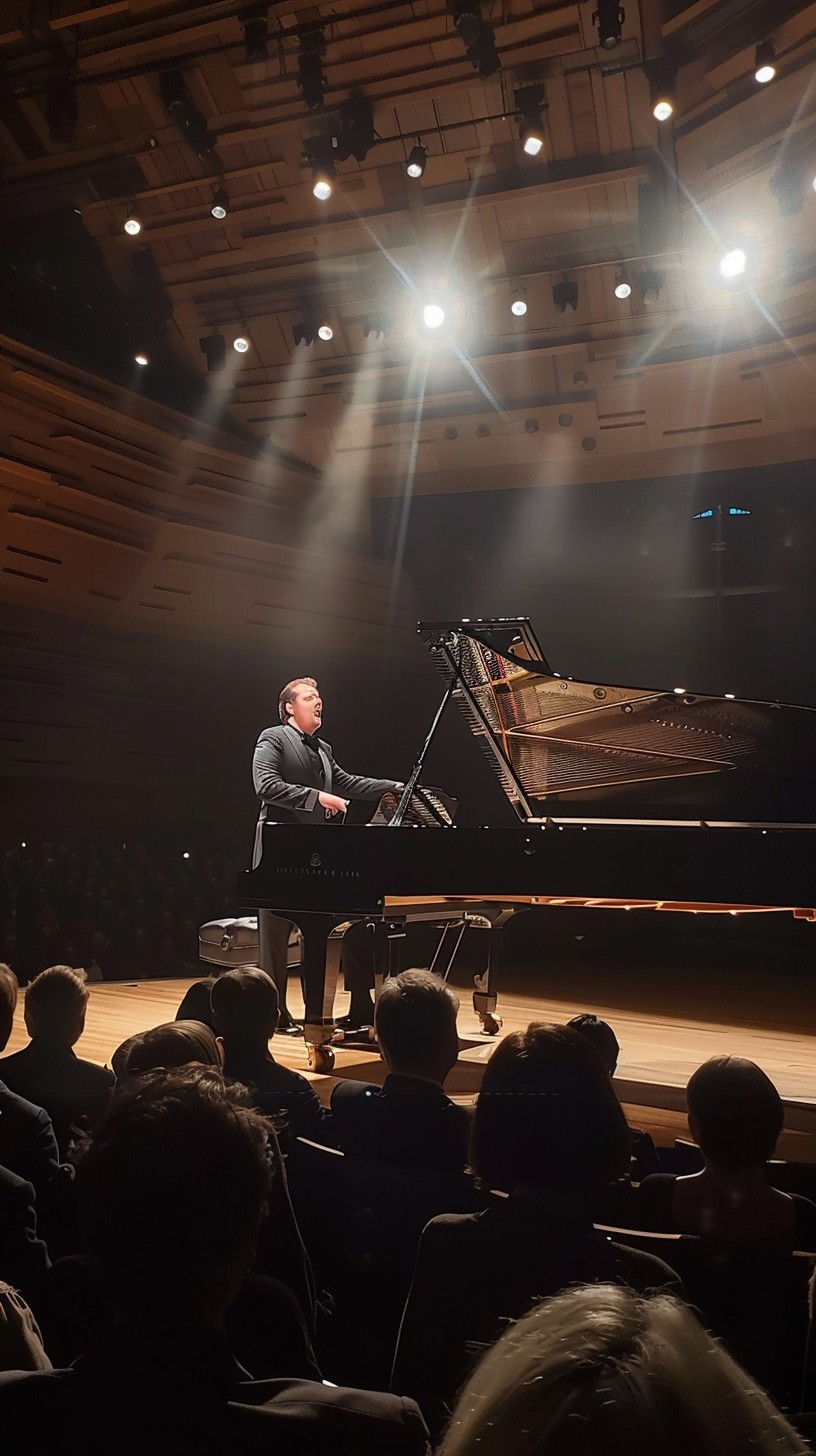 Concerto Performance Free Piano Concert Performance Image - Piano, Concert, Performance ...