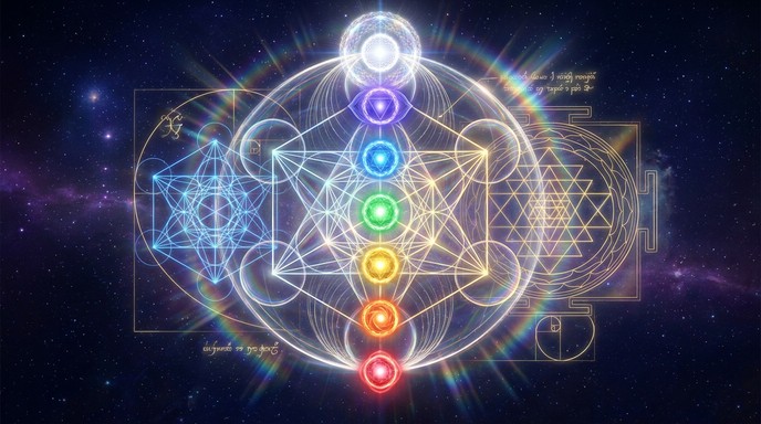 Free Sacred Chakra Geometry Image - Chakra, Geometry, Sacred | Download ...