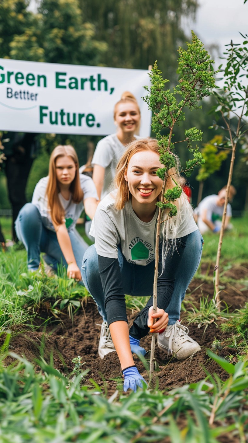 Free Planting Free Planting for Future Image - Volunteering, Environment, Planting ...