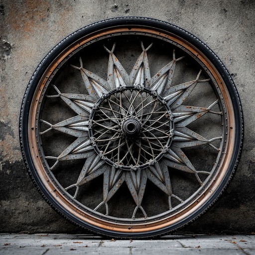 Free Fate's Forgotten Wheel Image - Gothic, Wheel, Rust | Download at ...