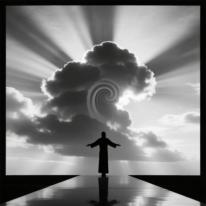 Free Heavenly Ascension Beam Image - Ascension, Ethereal, Transcendence ...