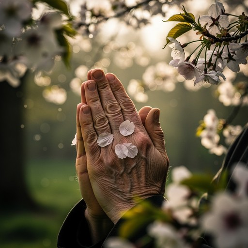 Prayer Hand Tree Free Sunrise Prayer Hands Image - Sunrise, Prayer, Hands | Download at ...