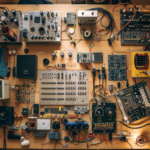 Free Electronics Workshop Array Image - Electronics, Workshop, Tools ...