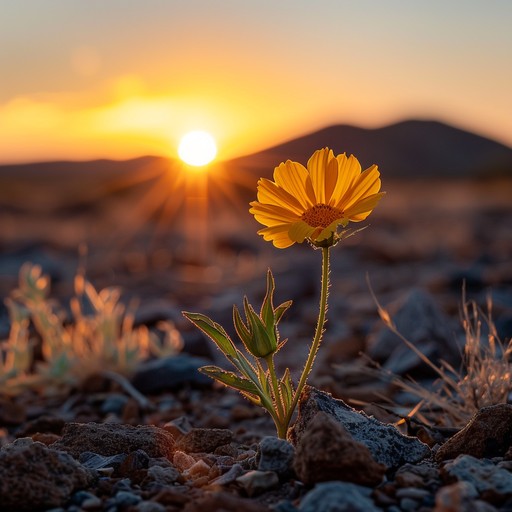 Free Sunset Bloom Brilliance Image - Sunset, Flower, Blossom  display picture 2