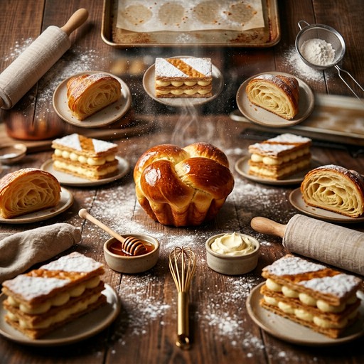 Free Golden Brioche Perfection Image - Brioche, Baking, Bread ...