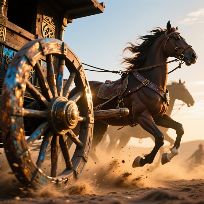 Free Ancient Chariot Racing Image - Chariot, Horses, Racing | Download ...