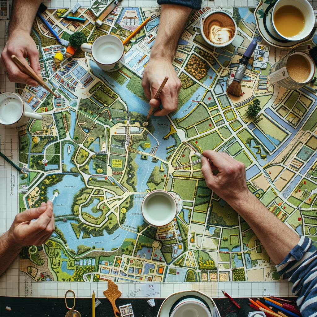 Free Planning Travel Adventure Image - Planning, Adventure, Map ...