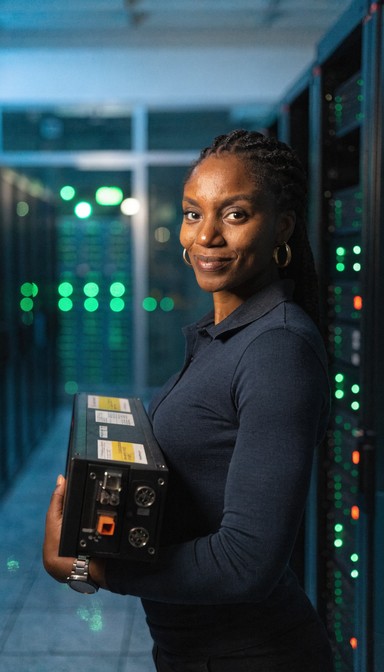 Free Tech Expert Empowered Image - Technician, Woman, Professional ...