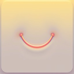 Free Radiant Happy Circle Image - Smile, Happy, Minimal | Download at ...