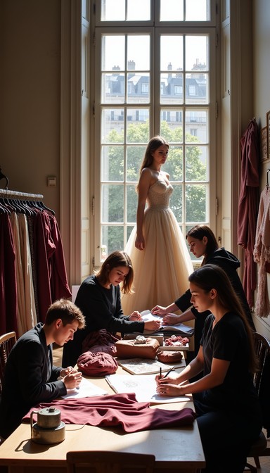 Free Atelier fashion creation Image - Fashion, Atelier, Sewing ...