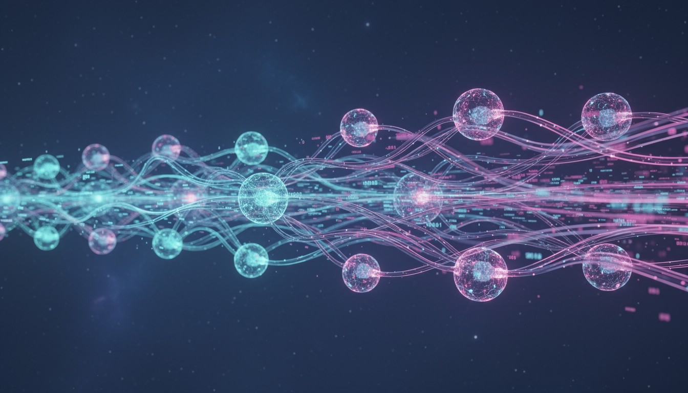 Free Neural Network Visualization Image - Neural, Network, Technology ...