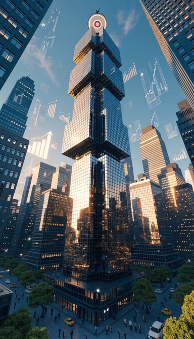 Download Futuristic Line Art Office 3D Images for Free | StockCake