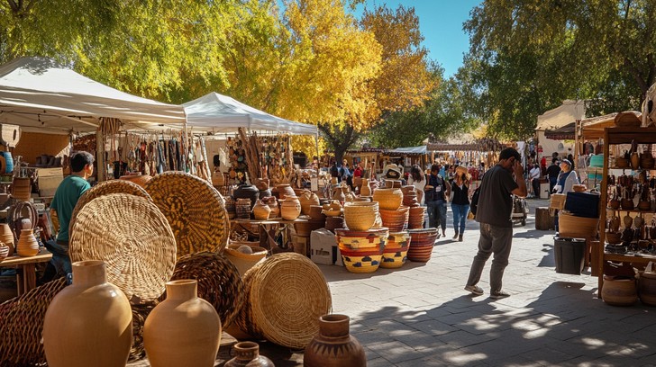 Free Autumn Market Stand Image - Autumn, Market, Pumpkins | Download at ...