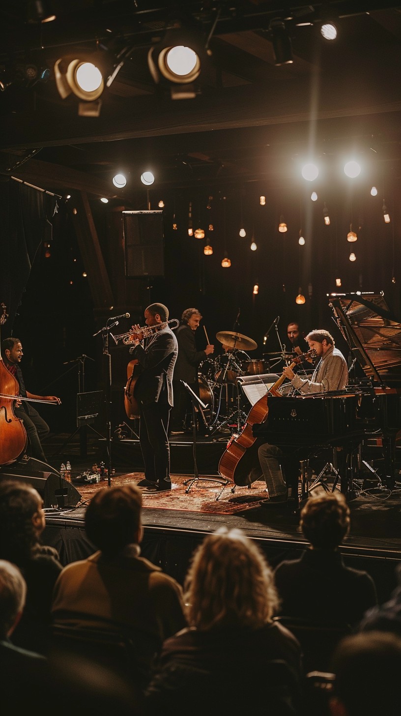 Free Live Music Performance Image - Music, Performance, Stage ...