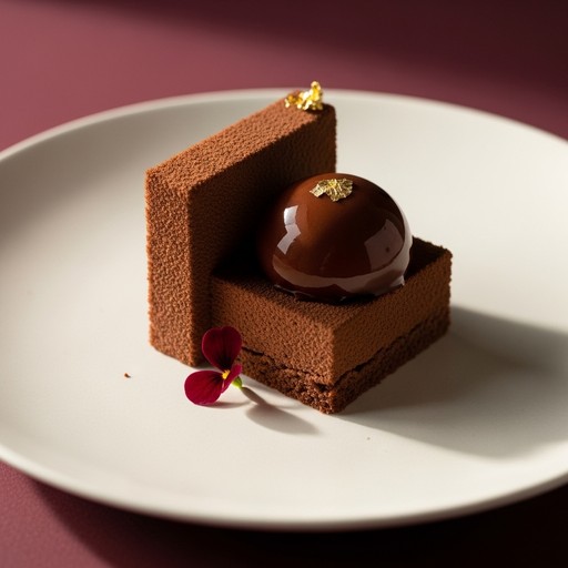 Free Elegant chocolate architecture Photo - Chocolate, Dessert, Gourmet ...