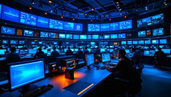 Free Mission Control Operations Image - Technology, Digital ...