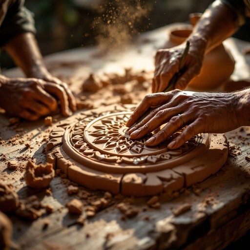 Free Crafting Clay Artistry Image - Artisan, Clay, Carving | Download ...