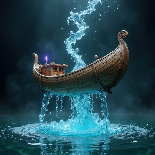Magic Vessel Free Mystical Water Vessel Image | Download at StockCake