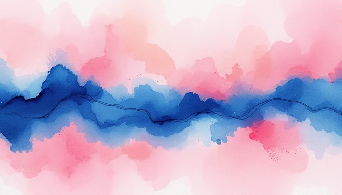 Free Indigo Meets Rose Image - Watercolor, Indigo, Rose | Download at ...