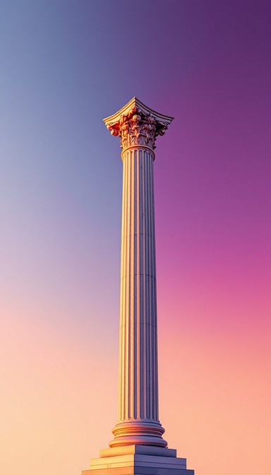 Free Majestic Golden Column Image - Column, Marble, Classical ...