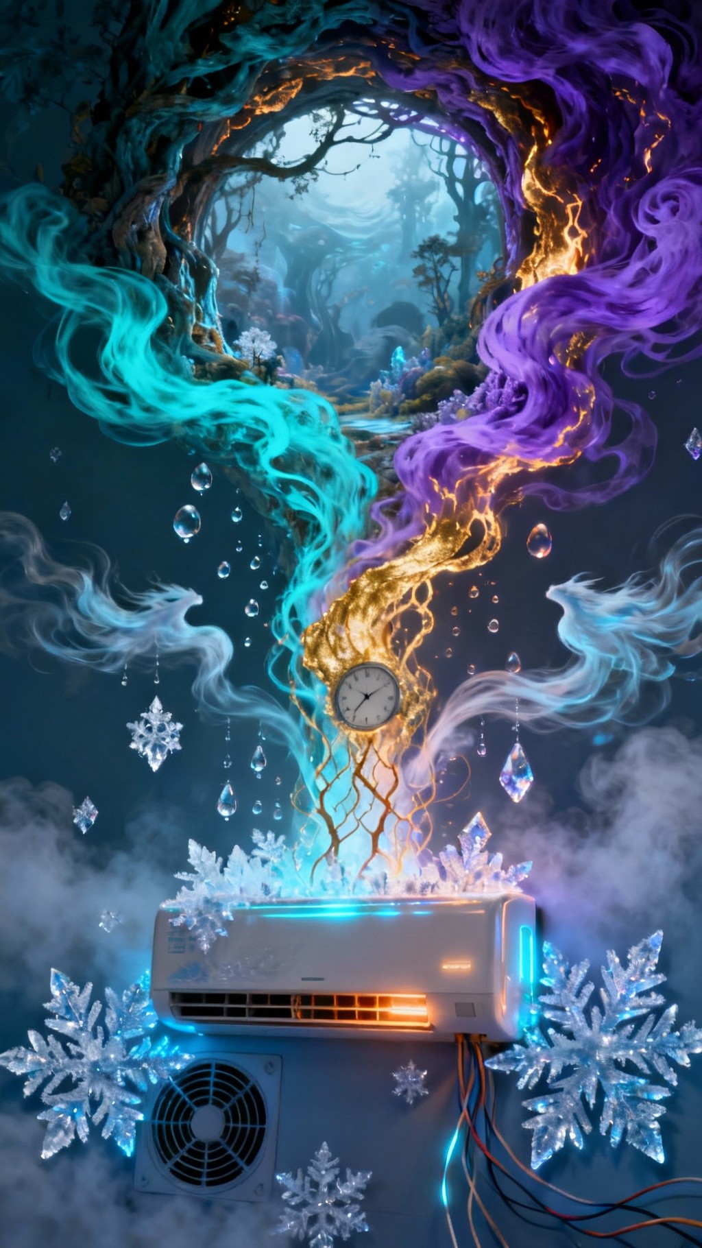 Free Portal Air Magic Image - Portal, Mystical, Fantasy | Download at ...