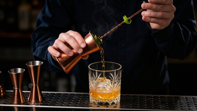 Free Precision Bar Pour Image - Mixology, Bartending, Pour | Download ...