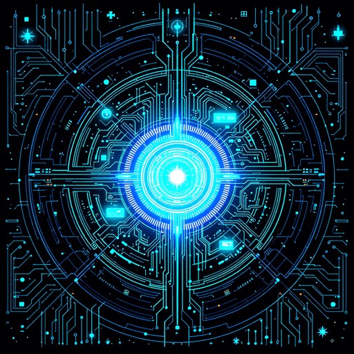 Free Manuscript Meets Technology Image - Pixel, Manuscript, Circuit ...