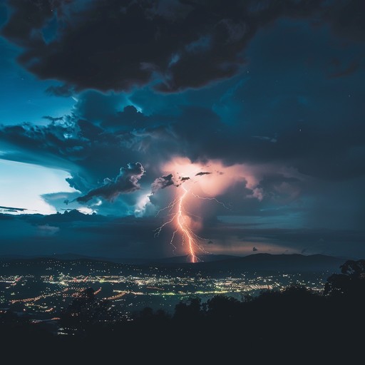 Free Lightning Strikes Night Image - Lightning, Storm, Night | Download ...